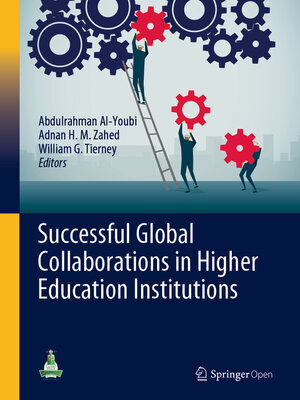 cover image of Successful Global Collaborations in Higher Education Institutions